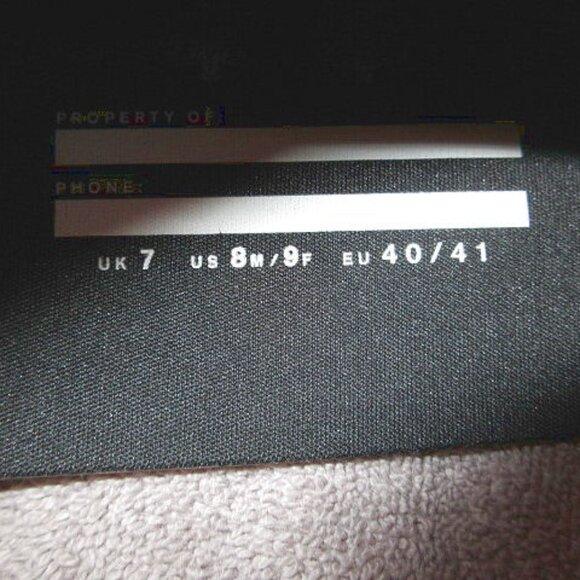 Hunter Tall Waterproof Rain Boots Size 9 Black Winter Snow Barn Work Chore Welly - Picture 8 of 13